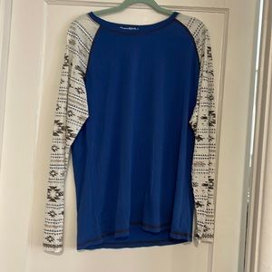 Cowboy Tuff XL Long sleeve shirt.